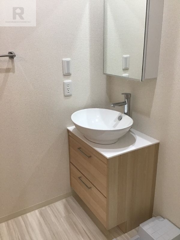 洗面設備