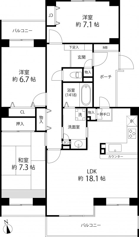 サムネイルイメージ