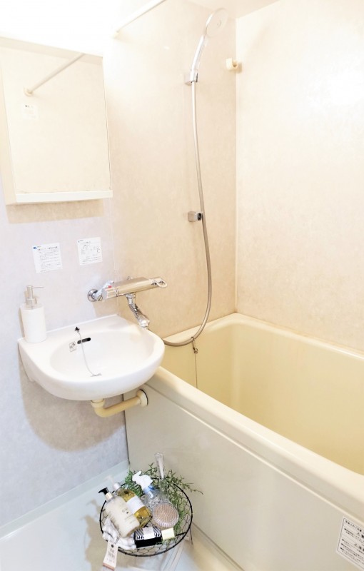 シャワールーム