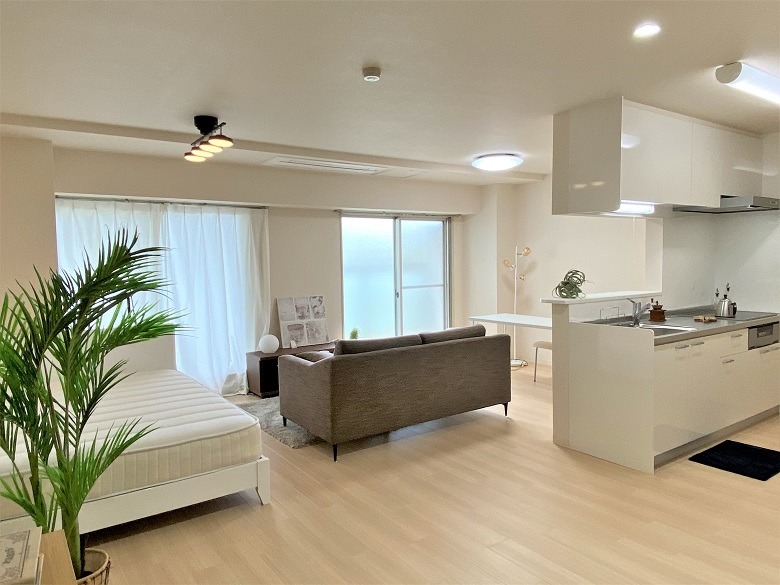 居室・リビング