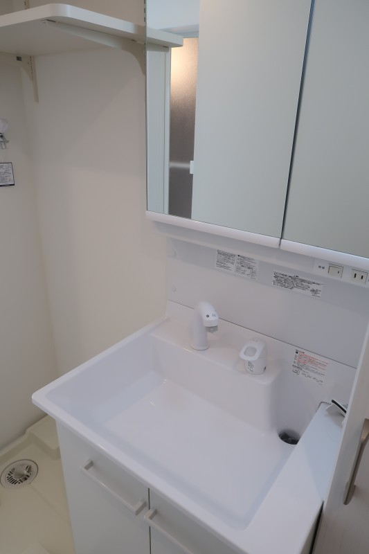 洗面設備