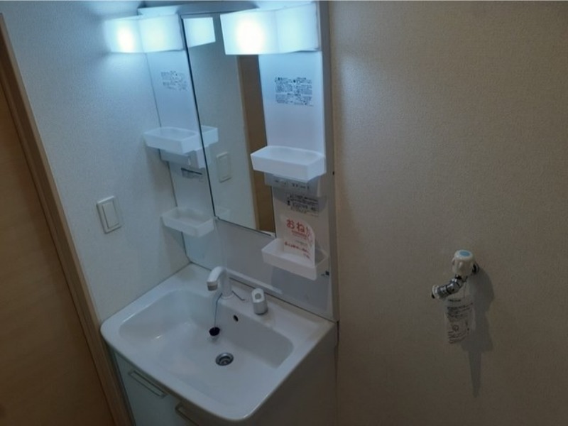 洗面設備