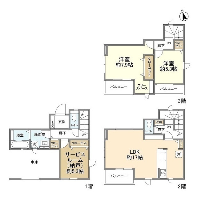 サムネイルイメージ