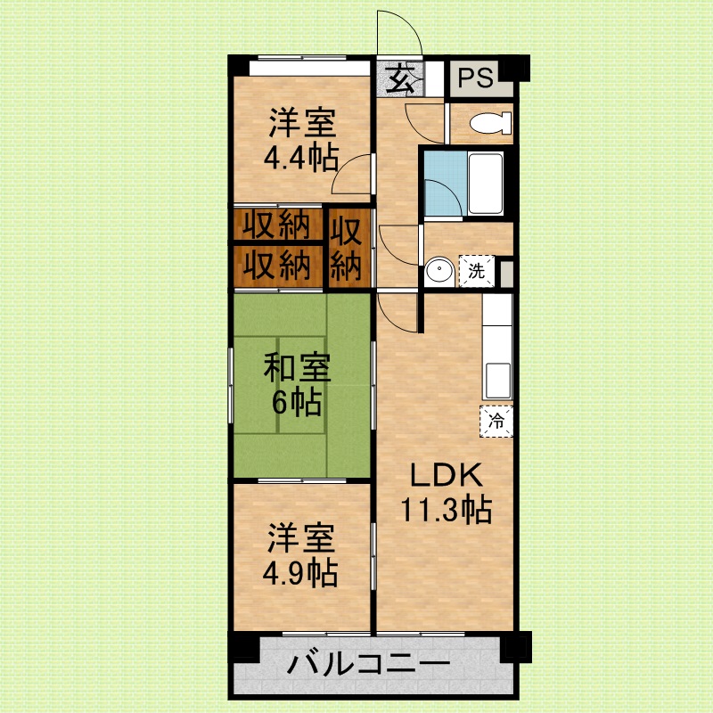 サムネイルイメージ