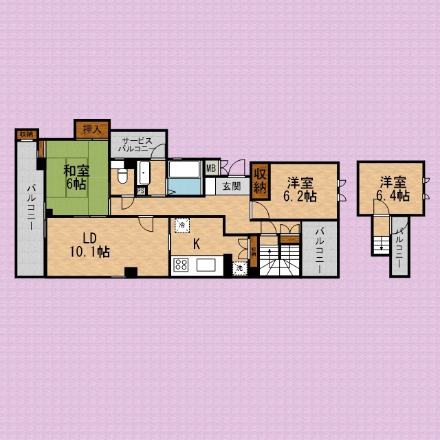 サムネイルイメージ