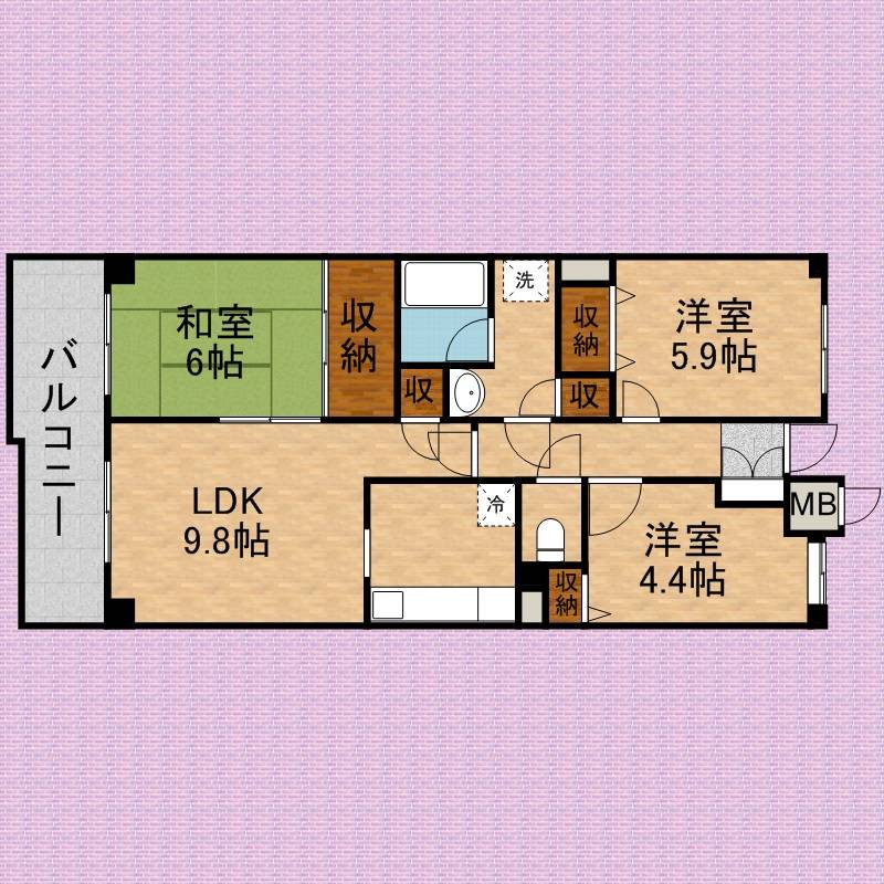 サムネイルイメージ