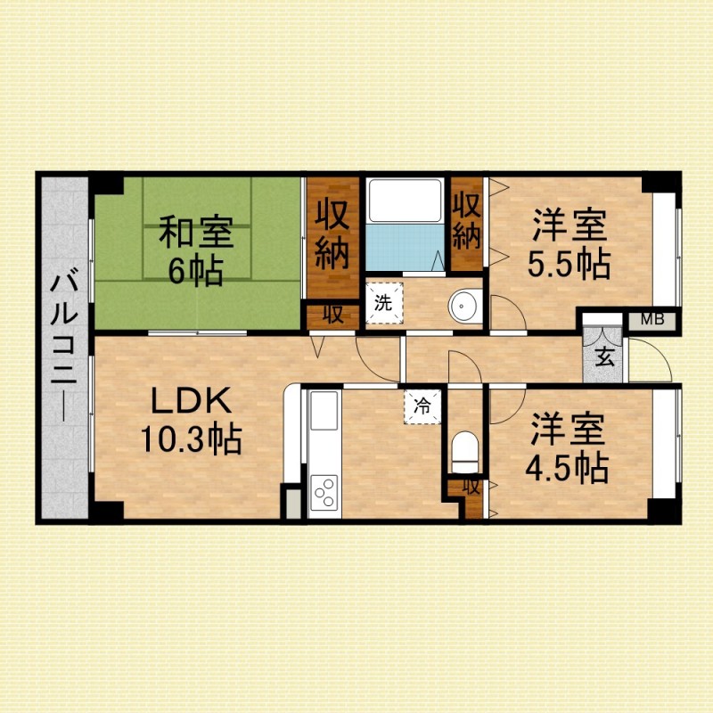 サムネイルイメージ