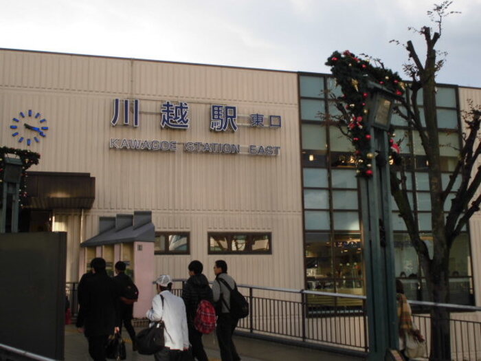 周辺