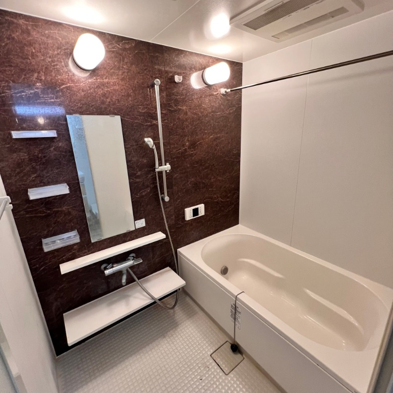 シャワールーム