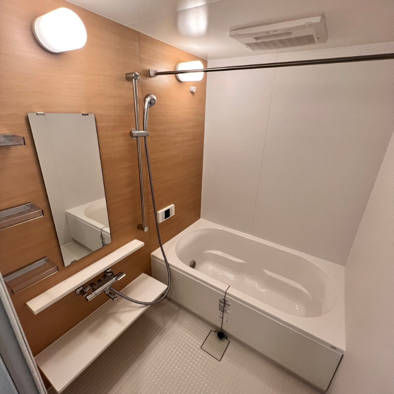 シャワールーム